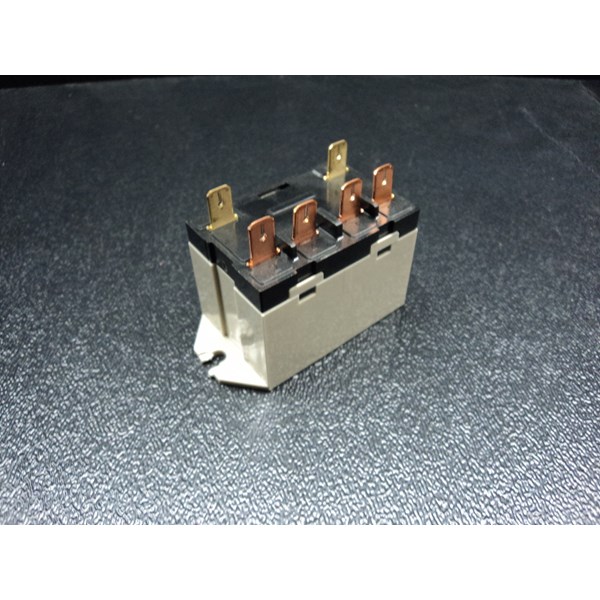 110V AC Relay For Base With Spade Terminals