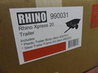 Xpress 20 Trailer Box Only (990031)
