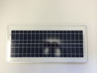 20W 12V Solar Panel With Regulator Only