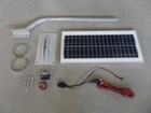 20W 12V Solar Panel Package