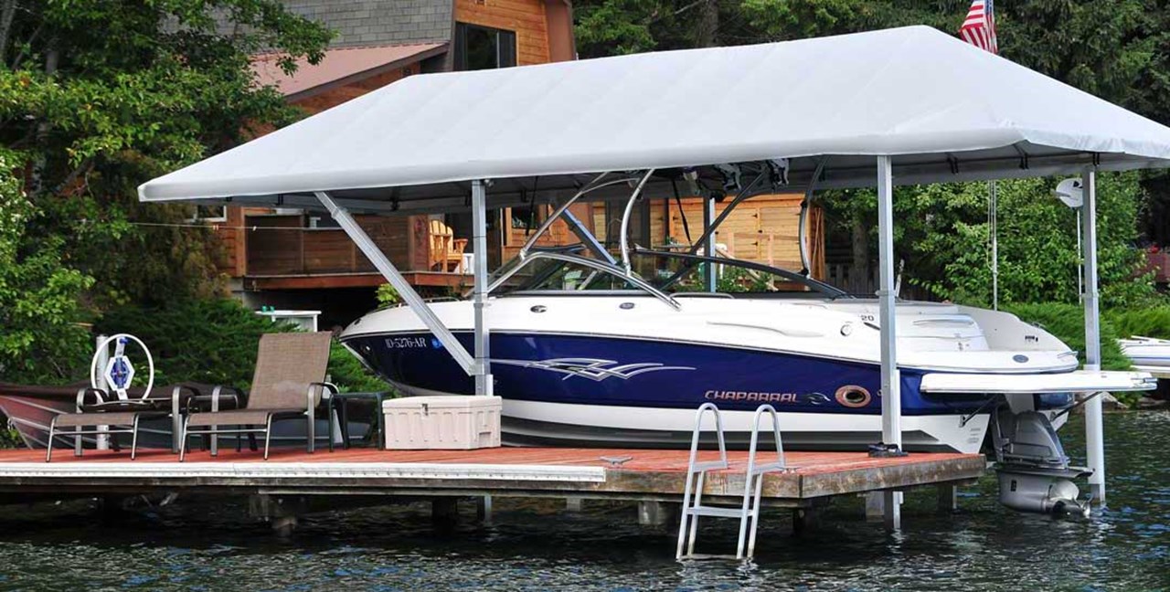 Replacement Boat Lift Cover