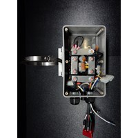DC TURNKEY CONTROL BOX KIT WITH REMOTES
