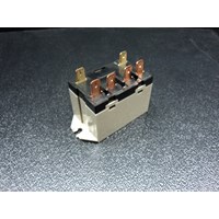 110V AC RELAY FOR BASE WITH SPADE TERMINALS