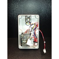 AC TURNKEY REMOTE COVER