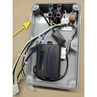 CONTROL BOX COVER GASKET