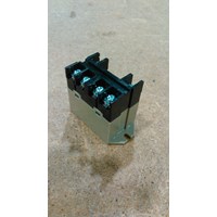 110V AC RELAY-PANEL MOUNT STYLE (SCREW TERMINALS)