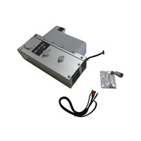 12/24V INTEGRATED WINCH (5,000 lbs)